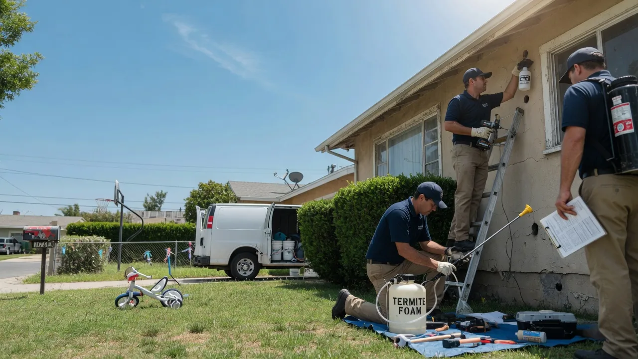 Emergency Pest Control in Polk City, FL near me